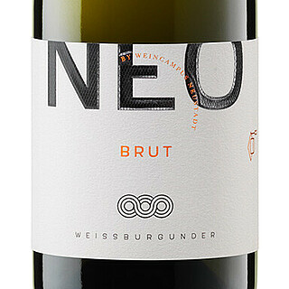 NEO Weißburgunder Sekt Brut