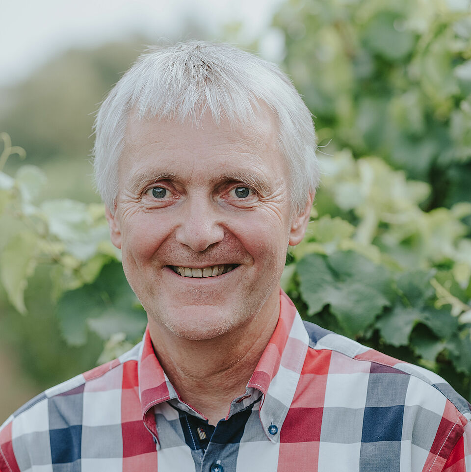 Portrait Photo von Prof. Dr. Ulrich Fischer