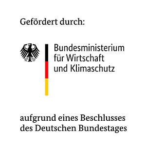 Logo Bundesministerium für Wirtschaft und Klimaschutz