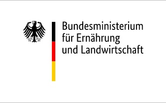 Logo des Bundesministeriums für Ernährung und Landwirtschaft